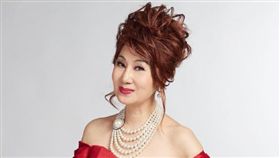 柳影虹。（圖／微博）