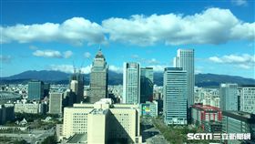 台北101。（圖／記者蔡佩蓉攝影）