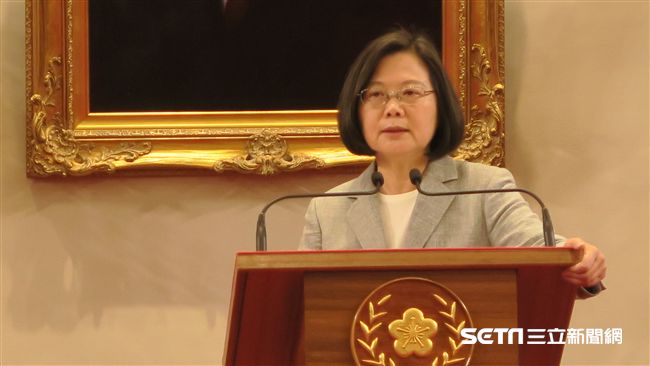 全文／三年有成　小英曝連任辦博覽會