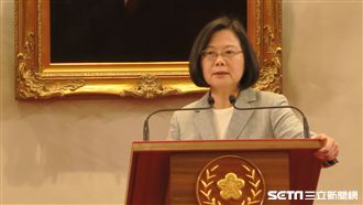 全文／三年有成　小英曝連任辦博覽會