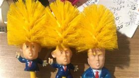 川普馬桶刷。（圖／翻攝自淘寶網）