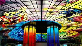 高雄美麗島站。（圖／取自高雄捷運局網站）