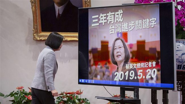 小英執政連三漲！台股520金融撐盤