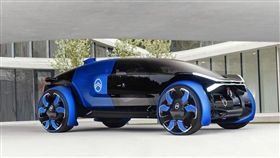 ▲CITROËN19_19電動概念車。（圖／翻攝網站）