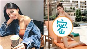 夏黃廉盈。（圖／IG）