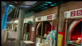 新竹,暴雨,殯儀館,下雨,漏雨,