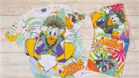 東京迪士尼夏季特別活動。（圖／東京迪士尼提供）