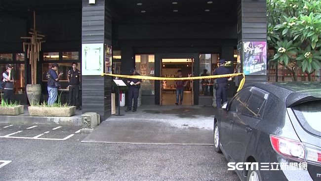 台中茶館慘遇槍擊案　老闆嚇到不開了