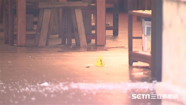 台中2槍手未蒙面行凶　恐掀報復行動