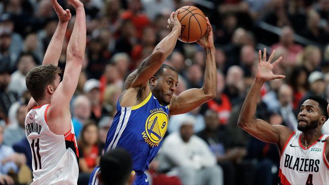 NBA／勇士3冠功臣　拒報到灰熊