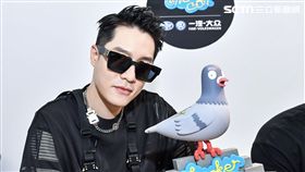 周湯豪 Nike Airmag （圖／天熹娛樂提供）
