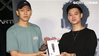 不怕掉粉！饒舌新人高爾宣發片兼認愛