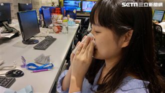 她鼻屎多到挖不完！醫驚：罹患淋巴癌