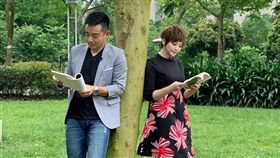 岑永康、張珮珊
圖／翻攝自臉書