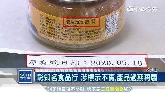 涉標示不實！「喜願行」產品遭下架