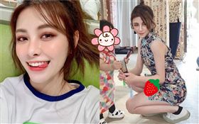  「Popu Lady」成員宇珊。IG