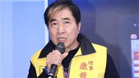 康龍 演藝工會尾牙
圖／記者林士傑攝影