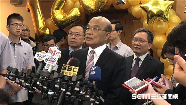 政績影片打「貓咪牌」　蘇揆曝這原因