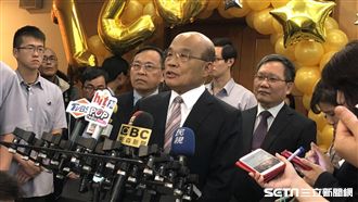 政績影片打「貓咪牌」　蘇揆曝這原因