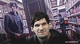 NBA／暖男基奴李維！巨神兵曝內幕
NBA,費城七六人,巨神兵,Boban Marjanovic,捍衛任務3,基奴李維
翻攝自推特ClutchPoints