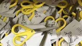 剪刀,IKEA,束帶,握柄,套路,爆怨公社　圖／翻攝自臉書爆怨公社