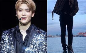 「NCT」鄭在玹/靈異照片。ＩＧ