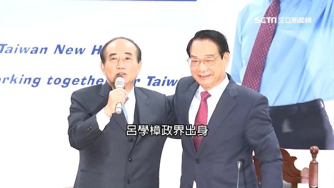 呂學樟被封賓士王！立委買車都找他