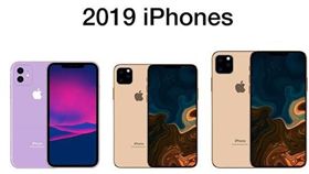 2019 iPhone價格預測出爐　Max版本一樣1,099美元起跳(圖/翻攝自appledsign ig)