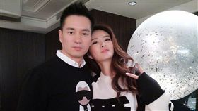 安以軒,陳榮煉,圖／翻攝自安以軒微博