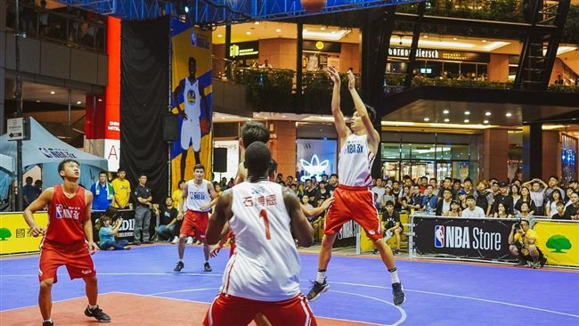 籃球／圓夢機會　NBA3x火熱開打