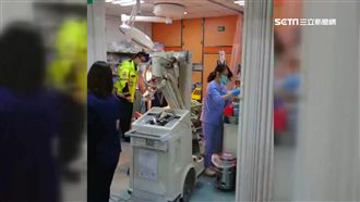 孝子觸高壓電昏迷　母哭求：拜託救他