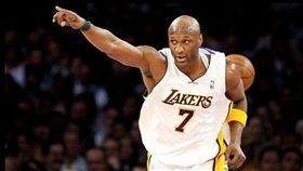 ▲歐頓是2004年雅典奧運美國籃球代表隊的成員。（圖／翻攝自Lamar Odom臉書）