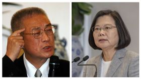 吳敦義,蔡英文組合圖