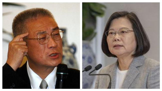 藍委無人轟吳敦義！范雲：下架國民黨