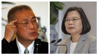 吳批蔡執政經濟輸馬！實際數字卻打臉