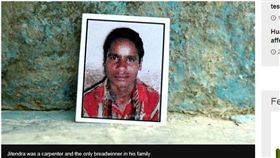 參加婚禮「上桌吃飯」　他慘被2度圍毆慘死家門外（圖／翻攝自ecuavisa）