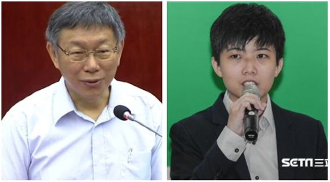 自評兩岸55分！苗博雅卻為這狂電柯