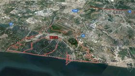 韓國瑜,邱俊憲,彌陀,國際大機場,桃園機場,機場 臉書