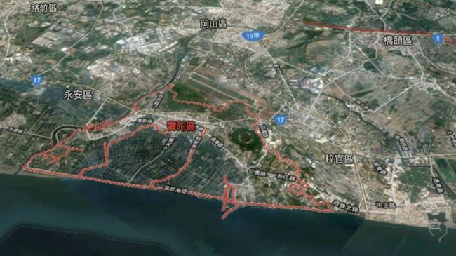 彌陀區蓋國際機場？他曝這問題K爆韓