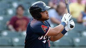 ▲湯闖斯單場4轟。（圖／翻攝自雷諾王牌推特）