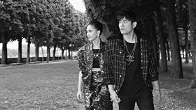 周杰倫、昆凌/IG、微博