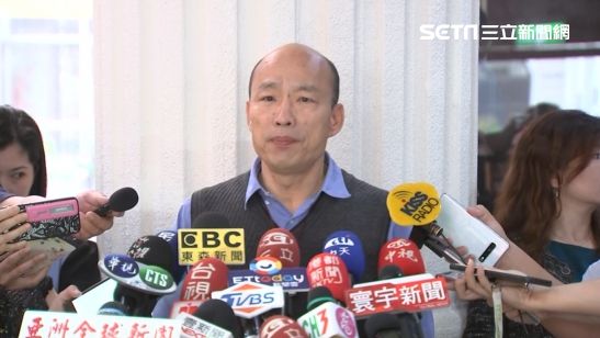 韓國瑜曝南部機場重要性　網一句打臉