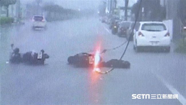 孝子遭電死　母淚：他用盡力氣喊救我