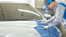 ▲TOYOTA涼夏健診提供免費冷氣檢查。（圖／TOYOTA提供）