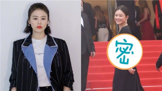 影后坎城無P圖外流！腰間贅肉全炸出