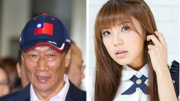 女黃安建議郭董：跟中國統一免關稅！