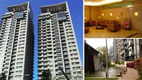 美河市。（圖／翻攝自台北市公共住宅資訊網）