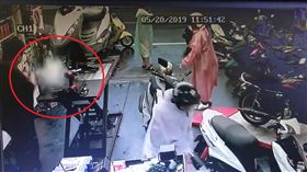 機車行,輪圈,技師,爆炸,新竹／爆料公社