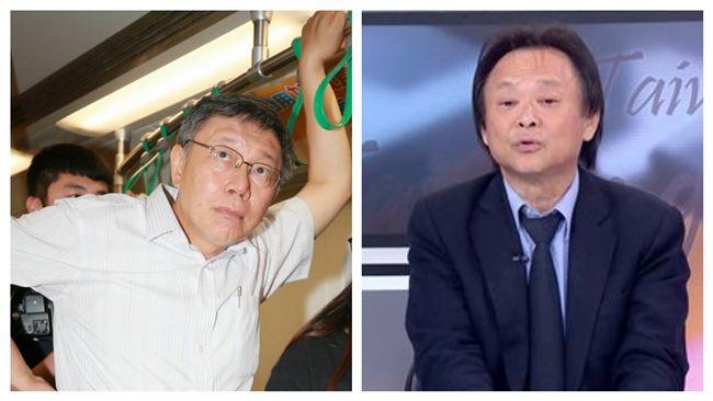 痛飆「垃圾」挨轟幫派！柯文哲道歉了