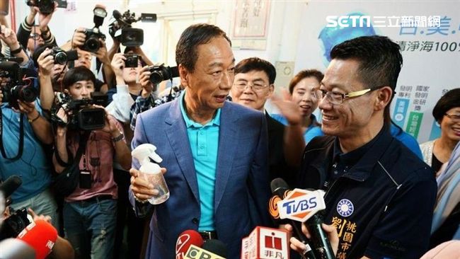 鴻海前員工爆給低薪　郭台銘說話了！